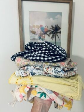 Girls Summer 🌺 5T Bundle